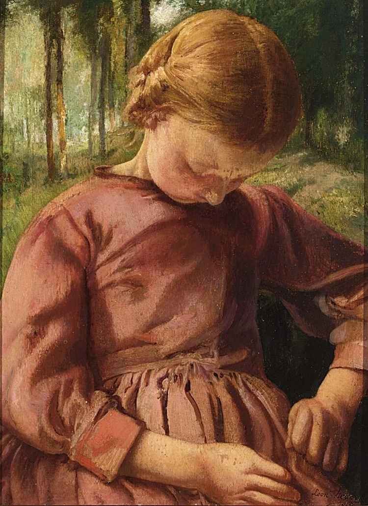 Piccola contadina